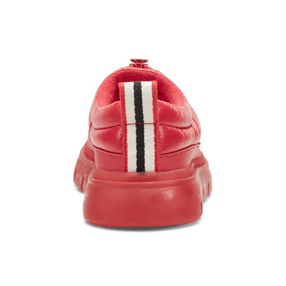 NEW HUNTER Madison Water Resistant Booties in red for women 1025 4m2 - Picture 5 of 10